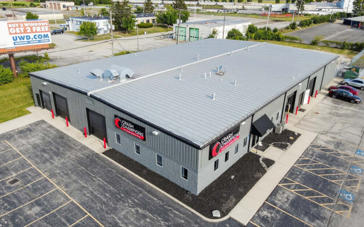 4000 Sullivant Ave, Columbus, OH for sale Primary Photo- Image 1 of 8