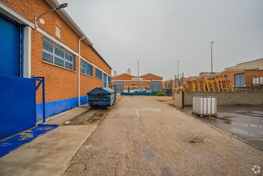 Industrial in Camarma de Esteruelas, Madrid for sale - Building Photo - Image 2 of 11