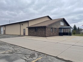 6135 King Rd, Marine City MI - Warehouse