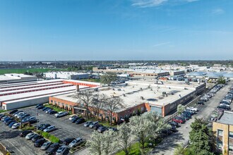 8080-8088 McCormick Blvd, Skokie, IL - AERIAL map view