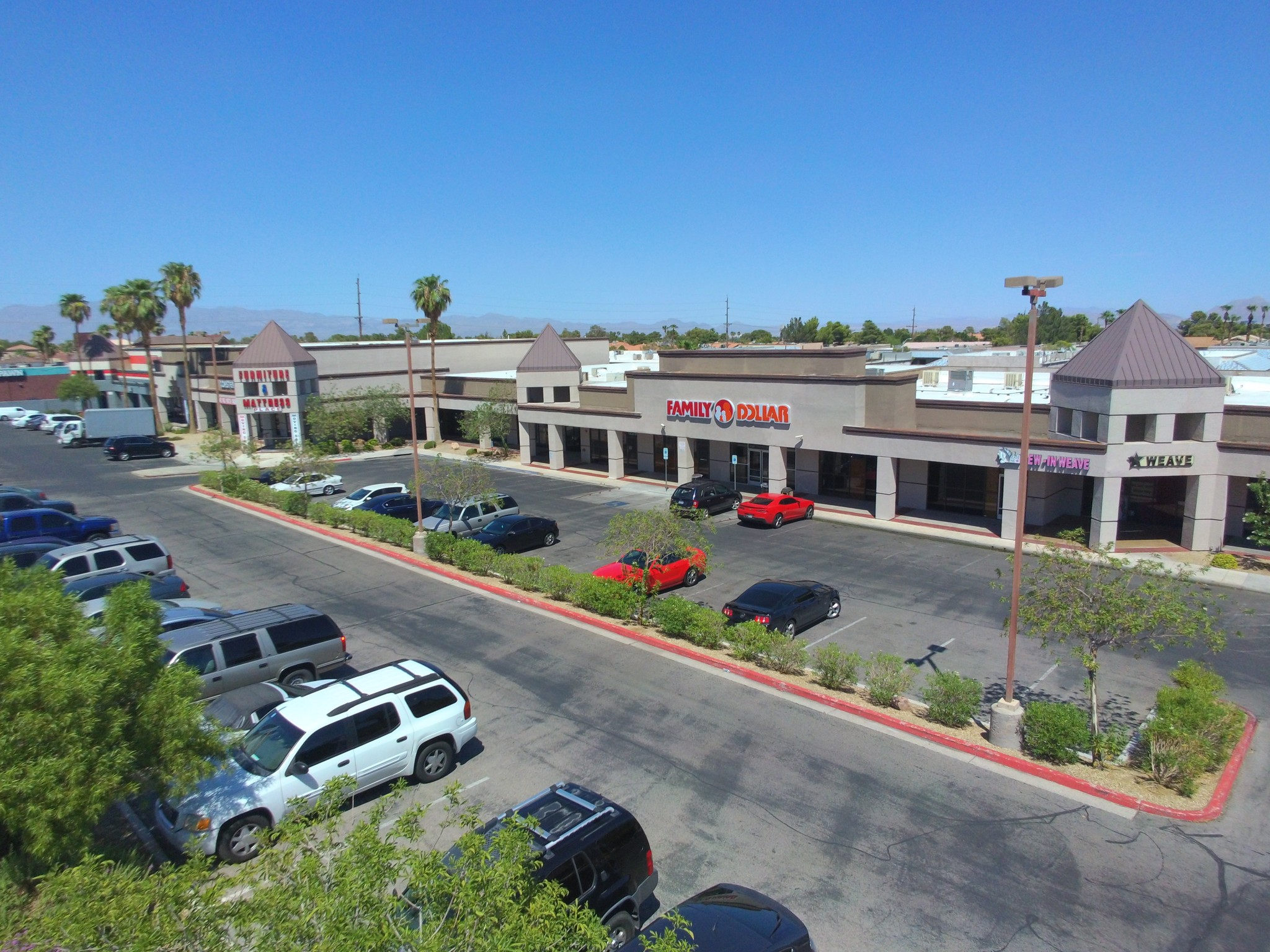 1200-1250 S Rainbow Blvd, Las Vegas, NV for sale Building Photo- Image 1 of 1