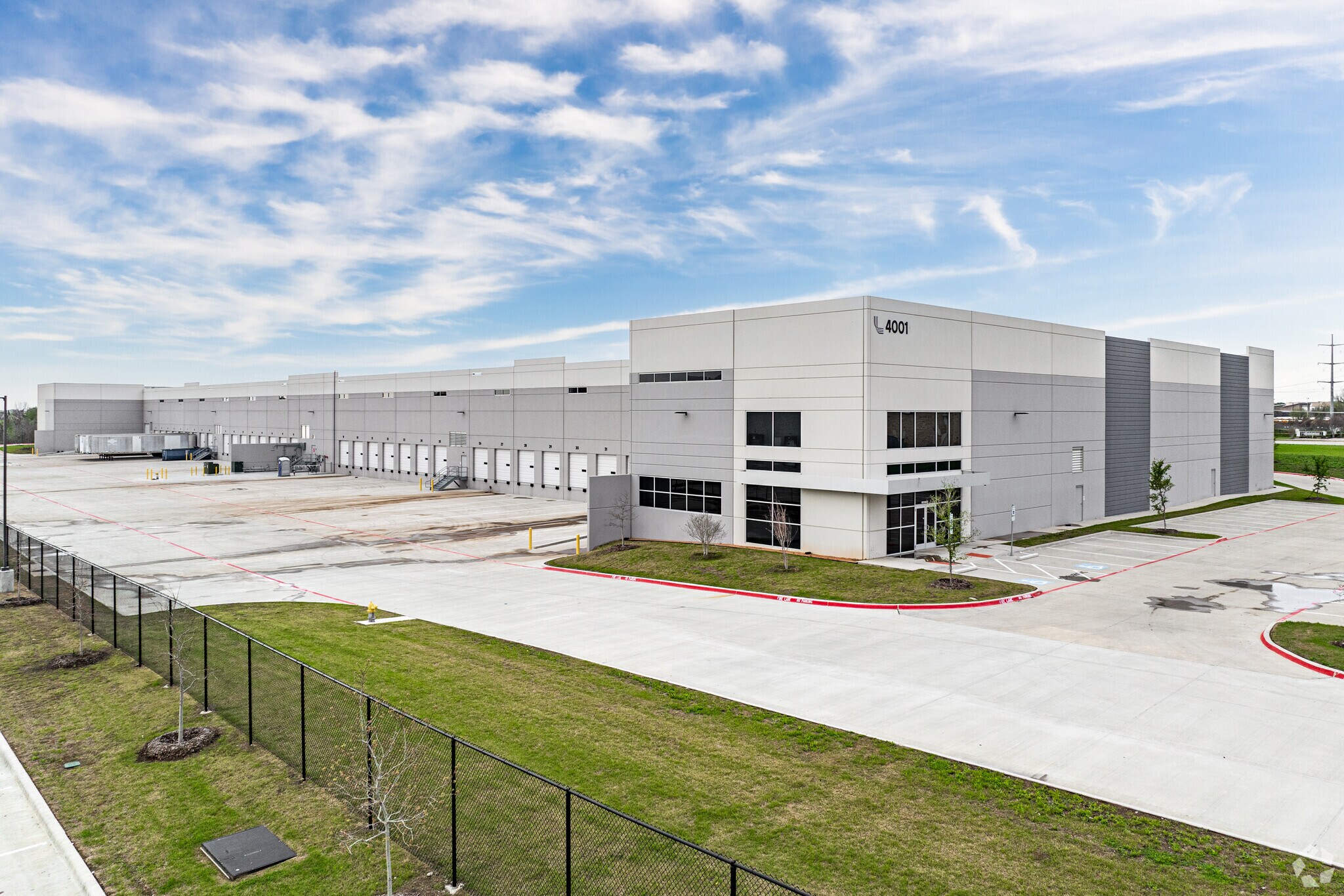 NE Corner Of Memorial Dr & Standridge Dr, The Colony, TX 75056 Live