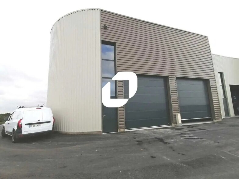 Flex in SAINT-GEORGES-D'ORQUES for lease - Building Photo - Image 1 of 5