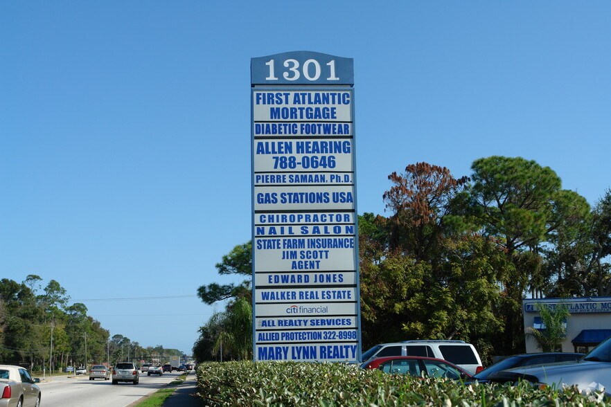 1301 Beville Rd, Daytona Beach, FL for sale - Building Photo - Image 2 of 8