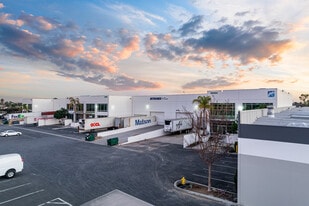 Torrance Gateway Distribution Center - Fulfillment Center