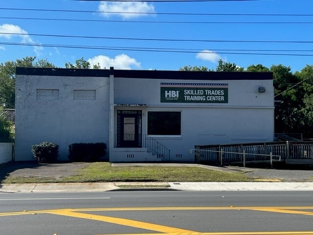 2708 W Beaver St, Jacksonville, FL for lease Building Photo- Image 1 of 6
