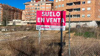 More details for Calle Joaquín Rodrigo, s/n, Ávila - Land for Sale