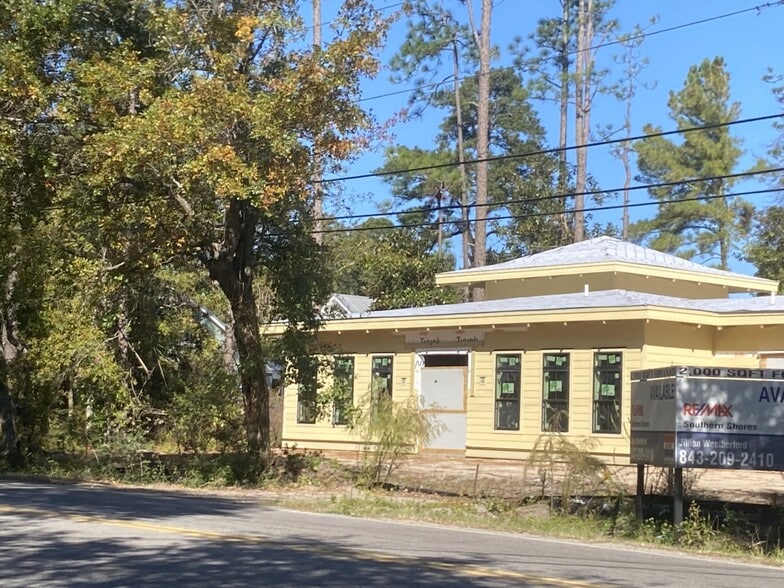 603 W 5th North St, Summerville, SC for lease - Building Photo - Image 1 of 14