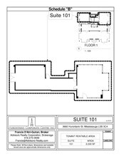 3660 Hurontario St, Mississauga, ON for lease Other- Image 2 of 2