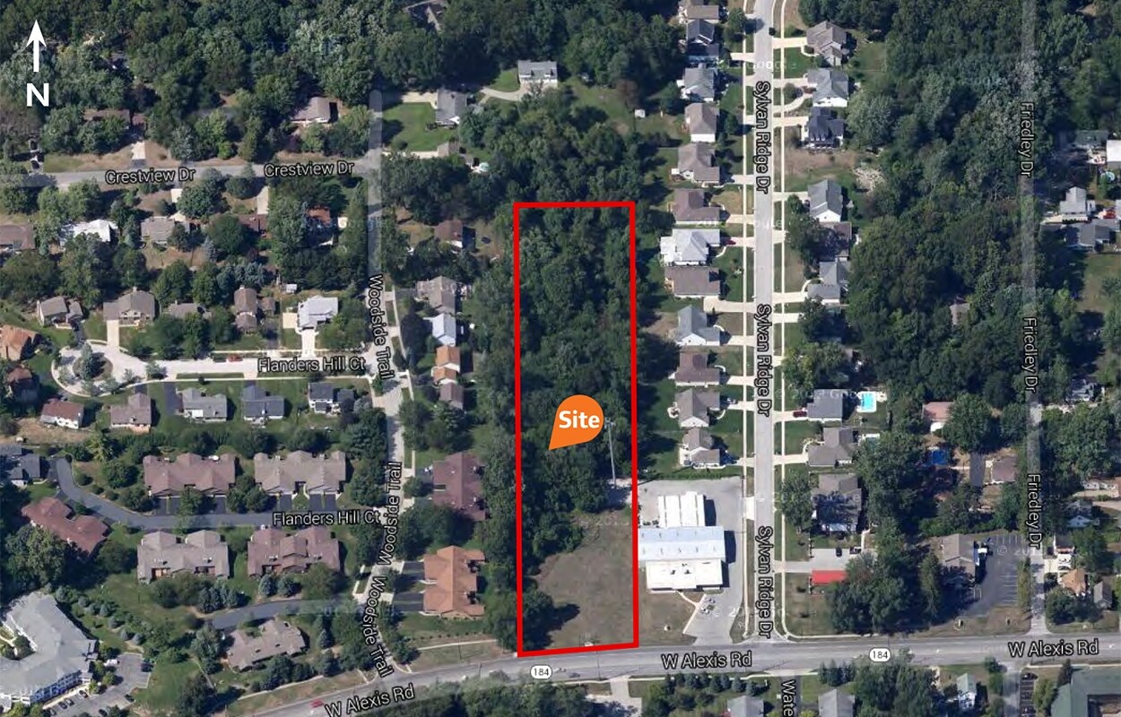 4460 W Alexis Rd, Toledo, OH for sale Building Photo- Image 1 of 1