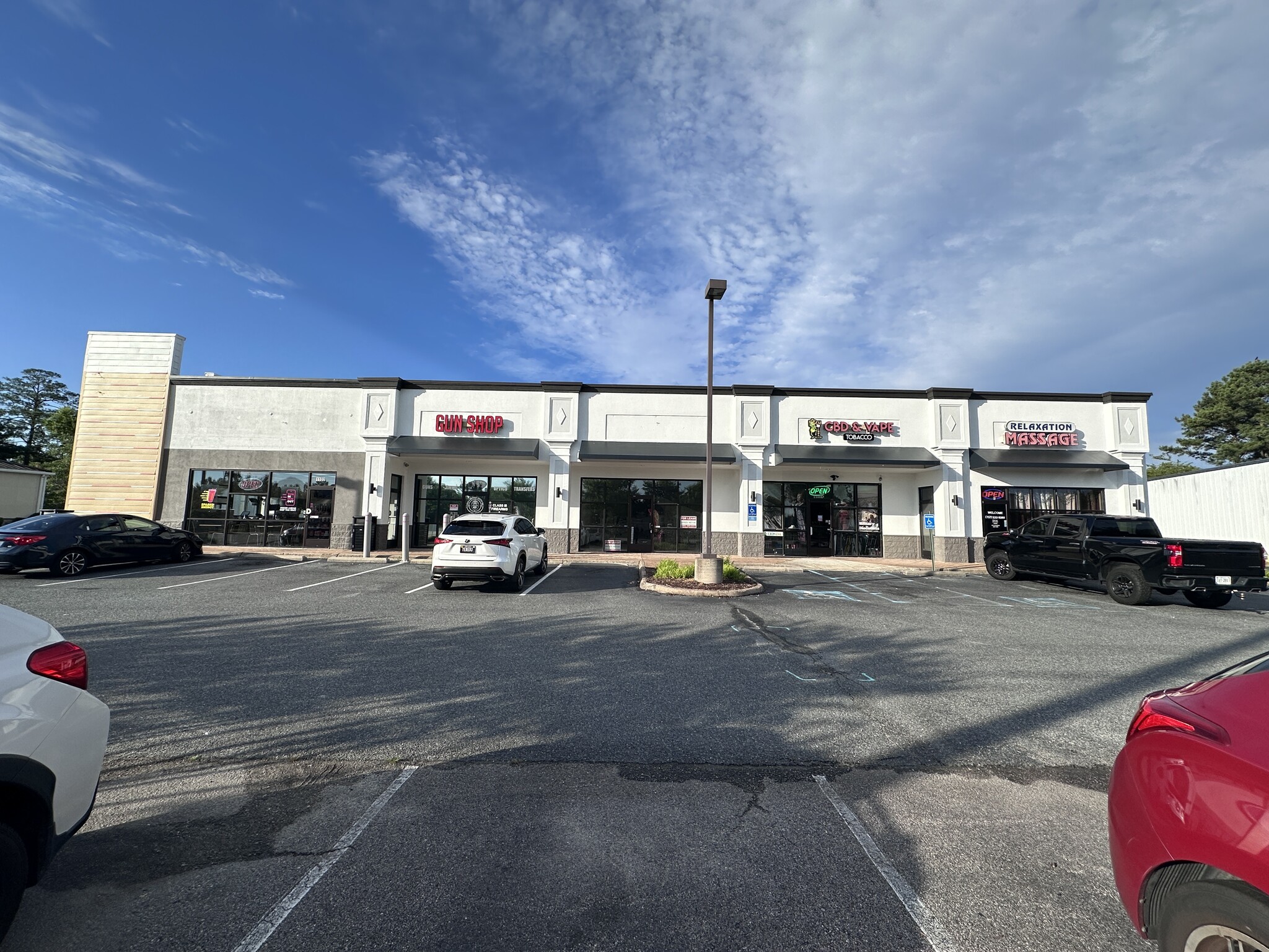 1100 Cedar Rd, Chesapeake, VA 23322 - Retail for Lease | LoopNet