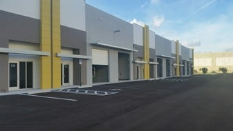 10893 NW 17th St, Miami FL - Warehouse