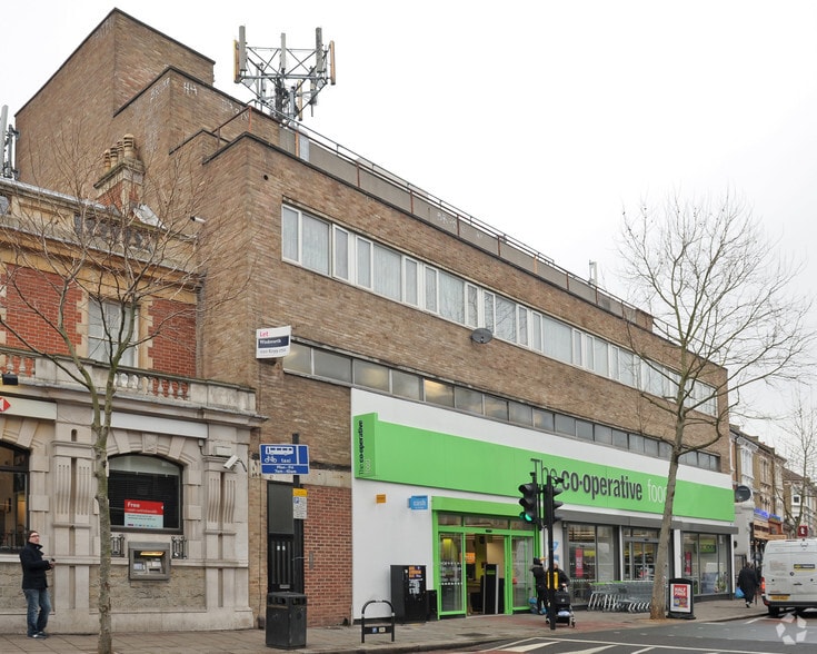 56-62 Lordship Ln, London for lease - Building Photo - Image 2 of 4