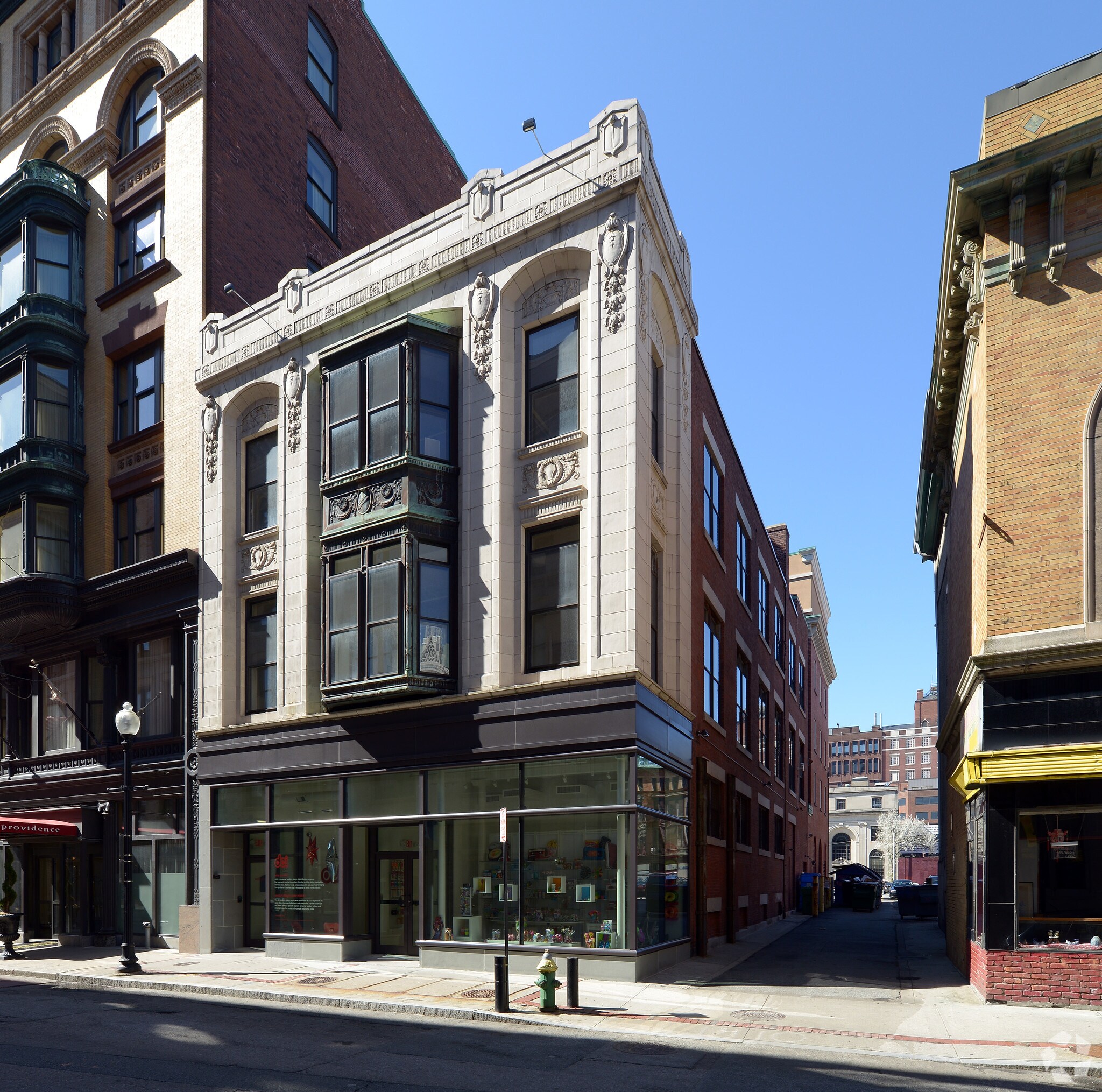 133 Mathewson St, Providence, RI for sale Building Photo- Image 1 of 1