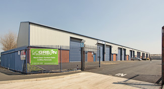 More details for Webber Rd, Liverpool - Industrial for Lease