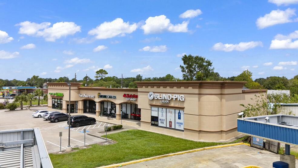 10100 West Rd, Houston, TX for sale - Building Photo - Image 1 of 9