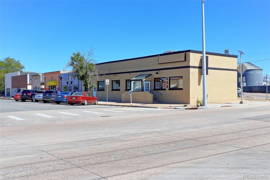 602 Cedar St, Hudson, CO for sale - Building Photo - Image 1 of 13