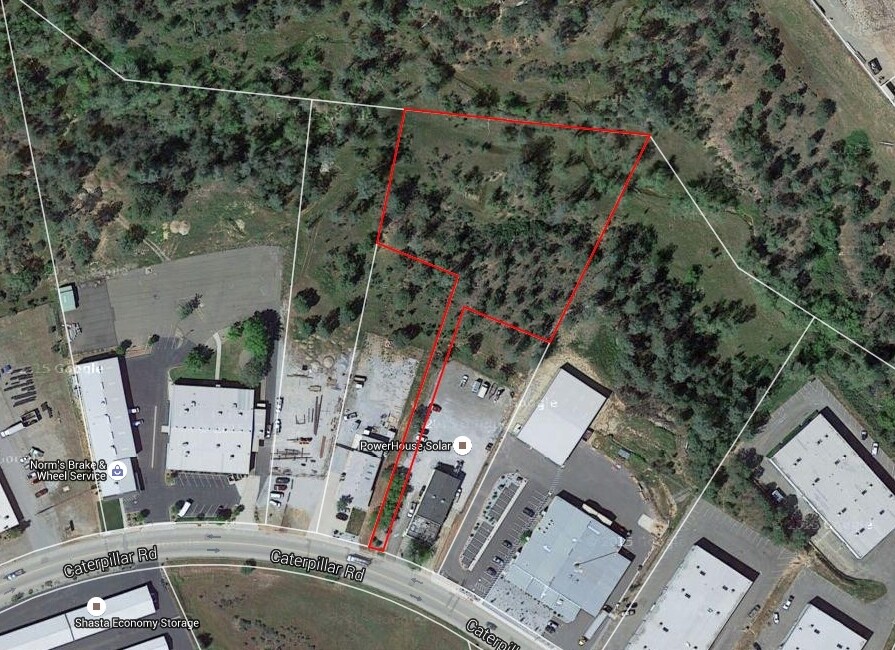 4600 Caterpillar Rd, Redding, CA 96003