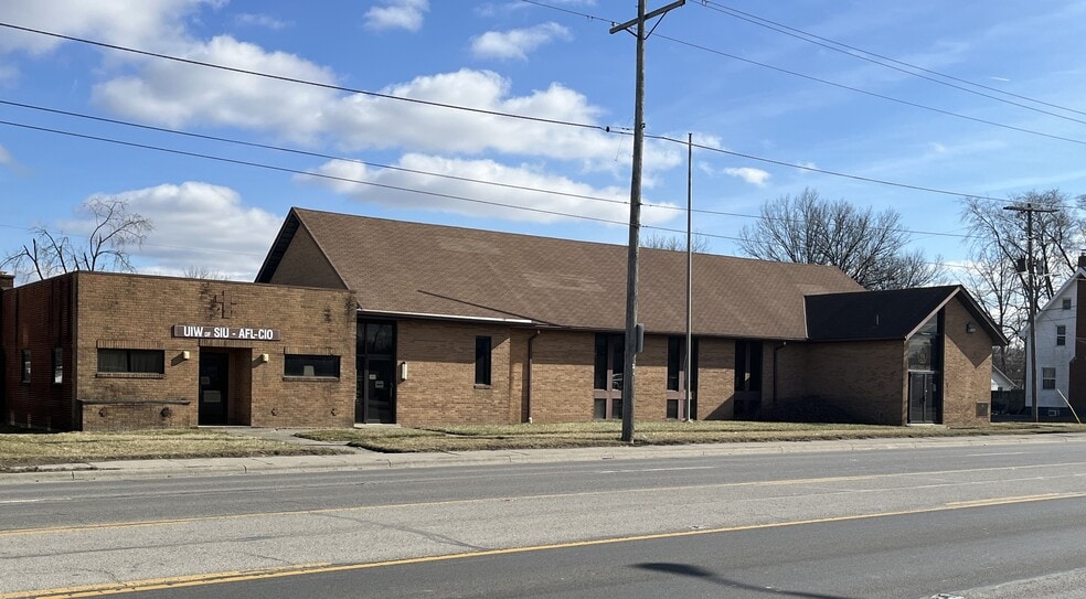 2800 S High St, Columbus, OH for sale - Building Photo - Image 1 of 3
