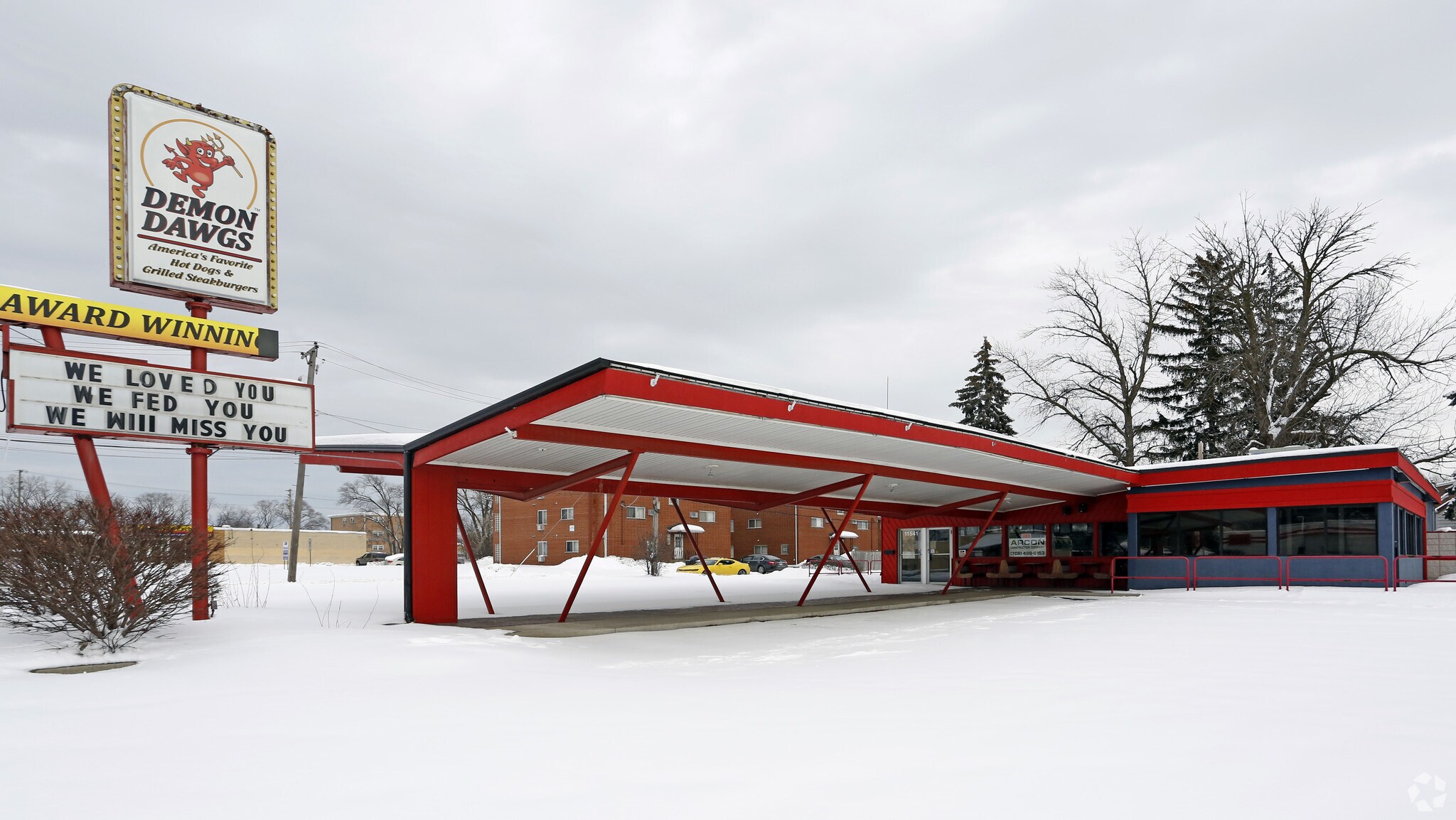 11541 S Pulaski Rd, Chicago, IL for sale Primary Photo- Image 1 of 1
