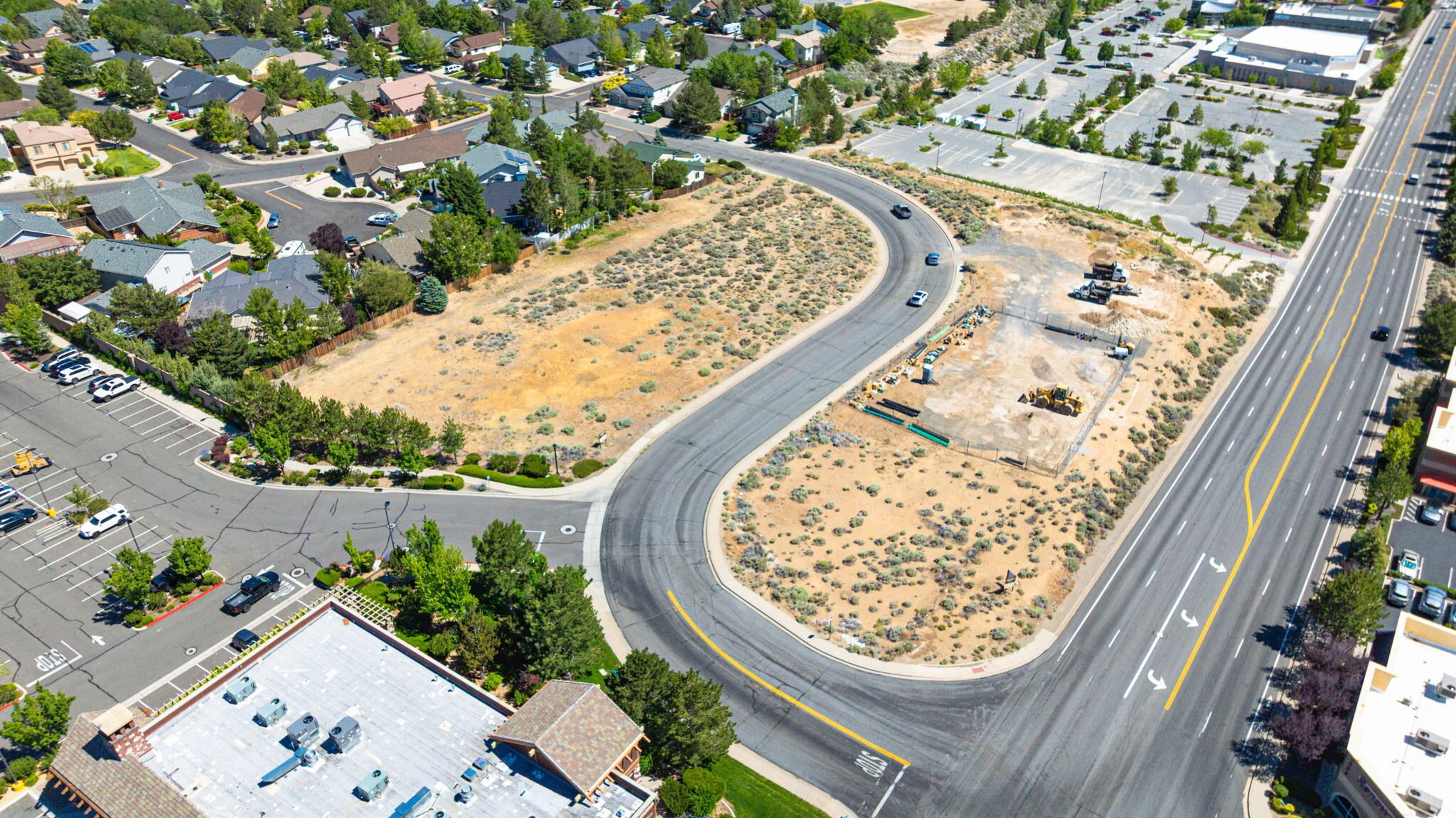 Robb and Simons Dr, Reno, NV for sale Primary Photo- Image 1 of 6
