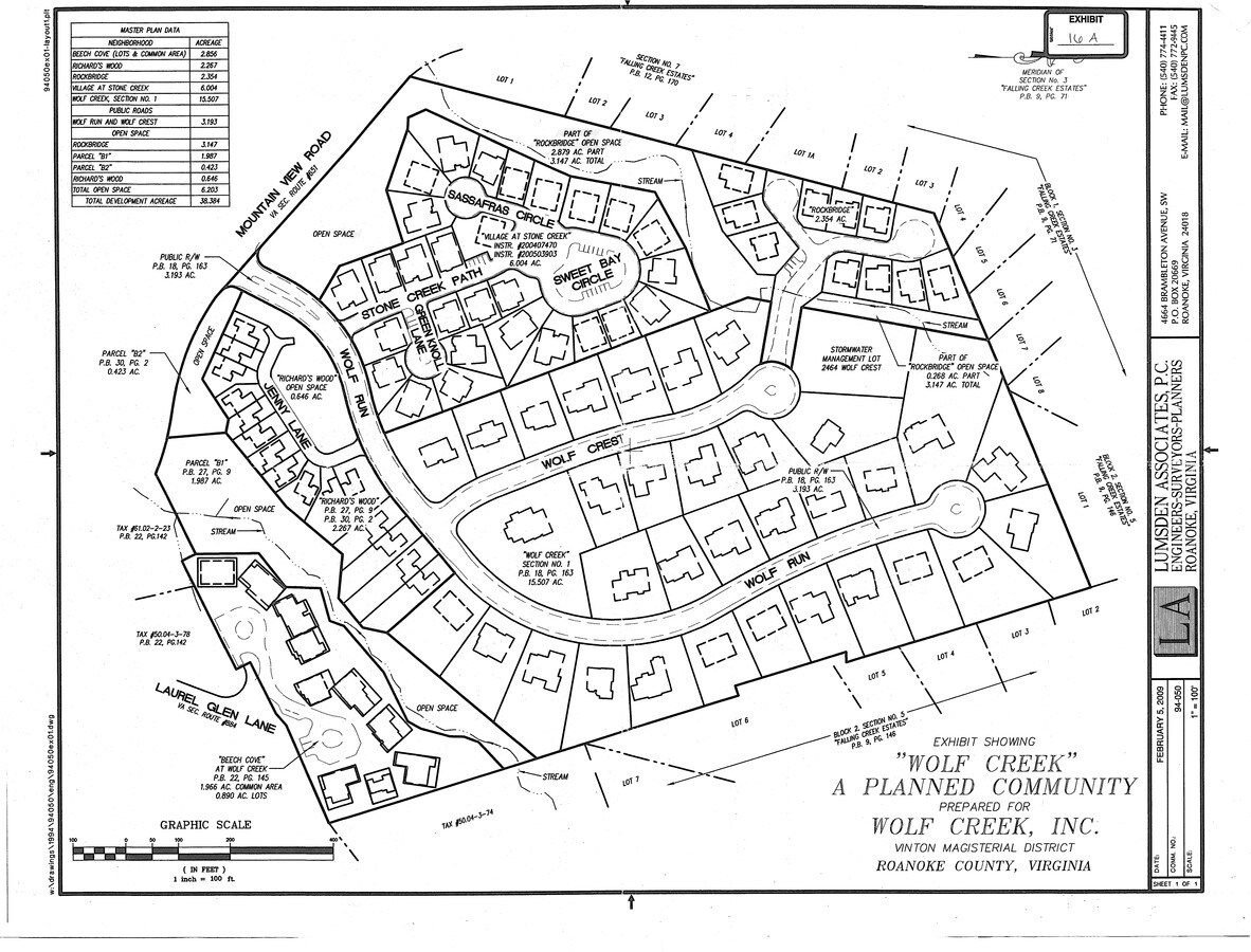 Wolf Run Dr, Vinton, VA 24179