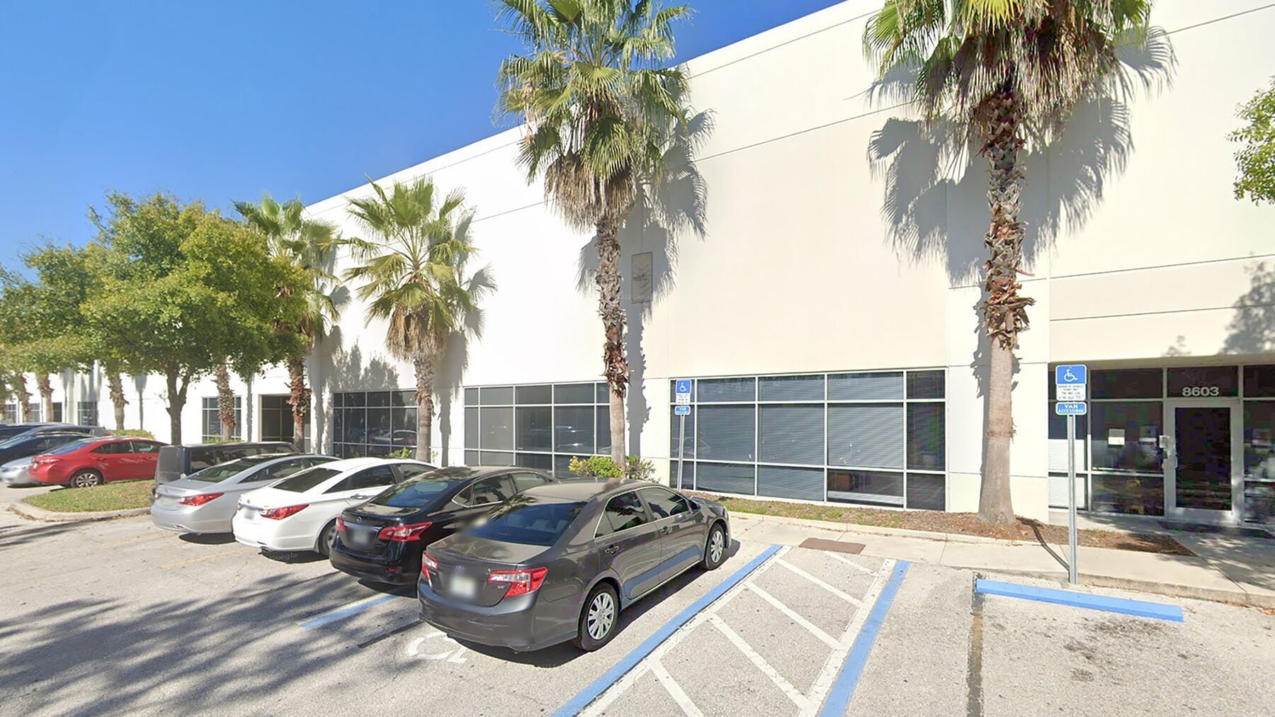 8601 Florida Mining Blvd, Tampa, FL for lease Primary Photo- Image 1 of 3