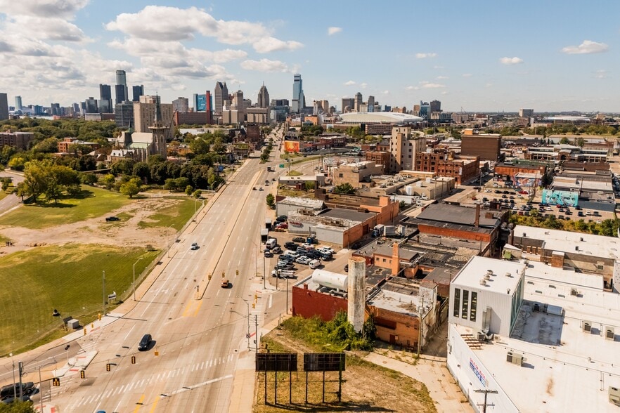 1901-1971 Adelaide St, Detroit, MI for sale - Building Photo - Image 3 of 7