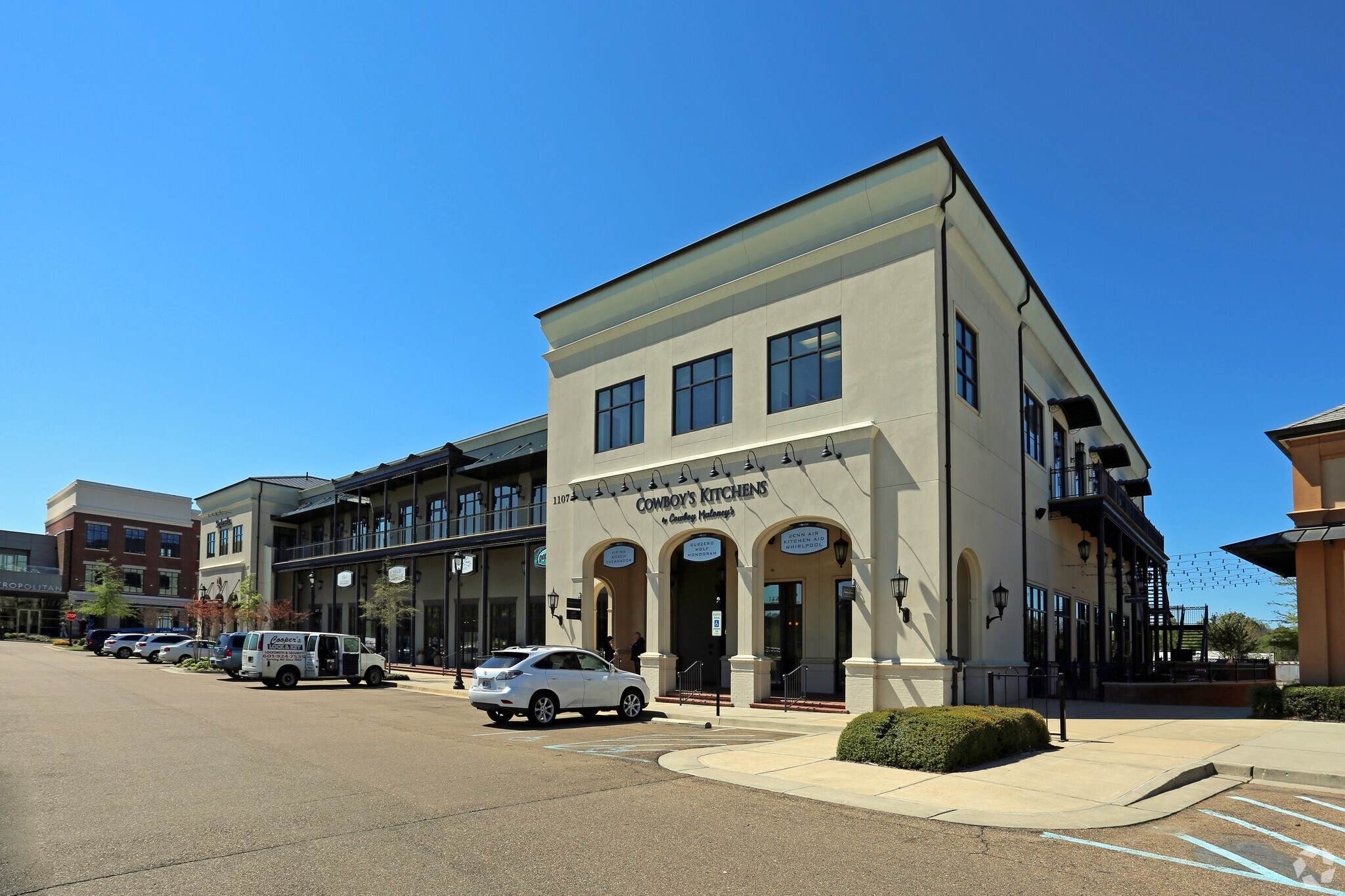 1107 Highland Colony Pky, Ridgeland, MS 39157 The Township at Colony Park