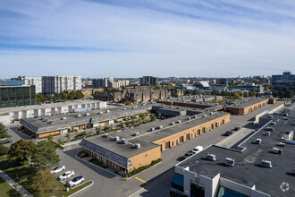 35 W Pearce St, Richmond Hill, ON - aerial  map view