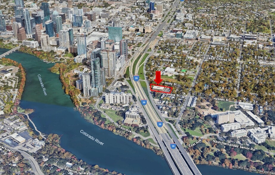 55 N Interstate 35, Austin, TX for lease - Building Photo - Image 3 of 3