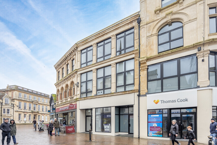 22 Fore St, Trowbridge for lease - Primary Photo - Image 1 of 4