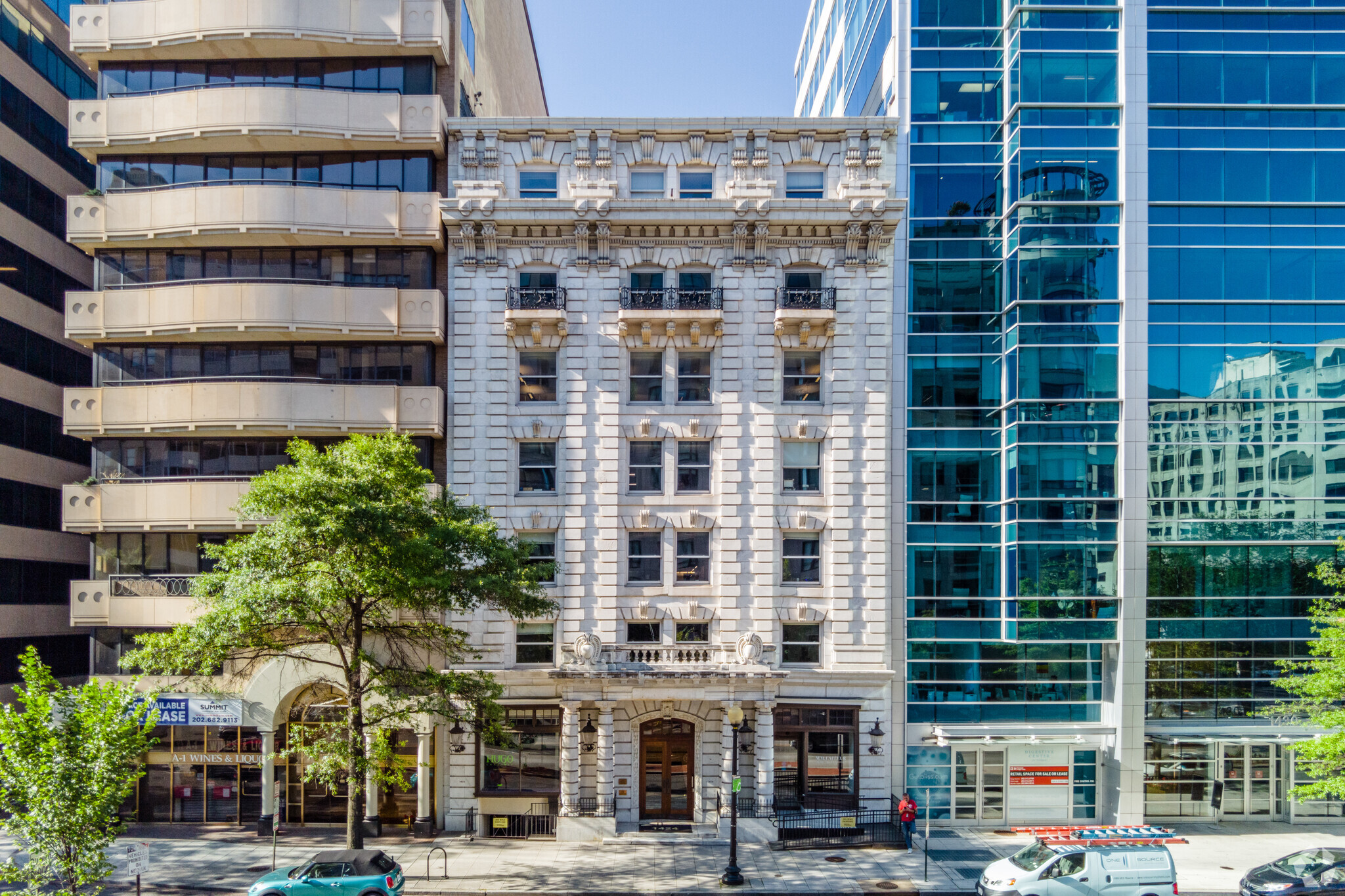 1424 K St NW, Washington, DC for sale Building Photo- Image 1 of 1