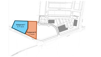 2236 Old US 1 Hwy, Apex NC - Convenience Store