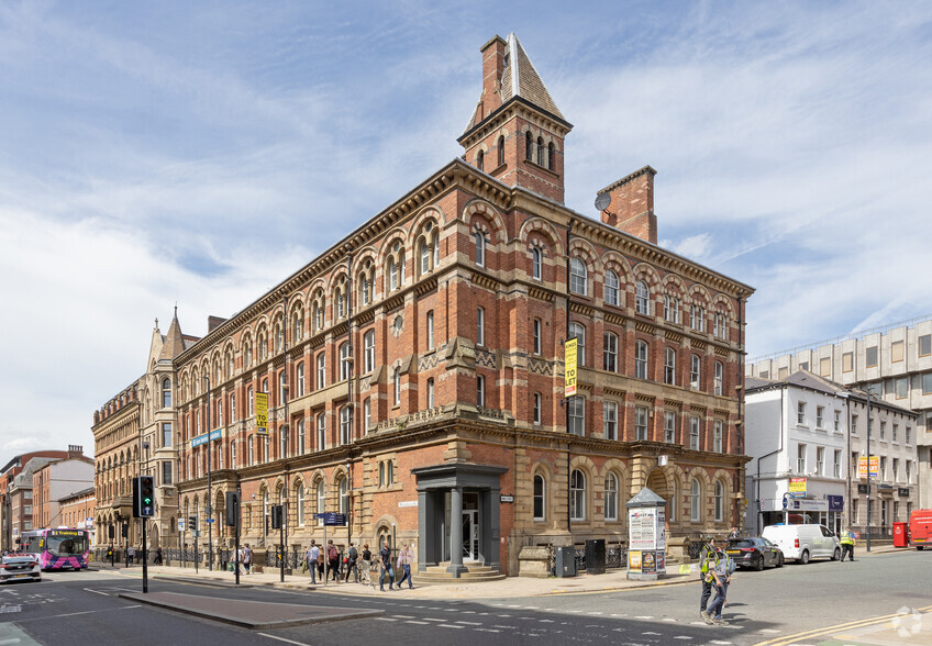 1 King St, Leeds for lease - Primary Photo - Image 1 of 8