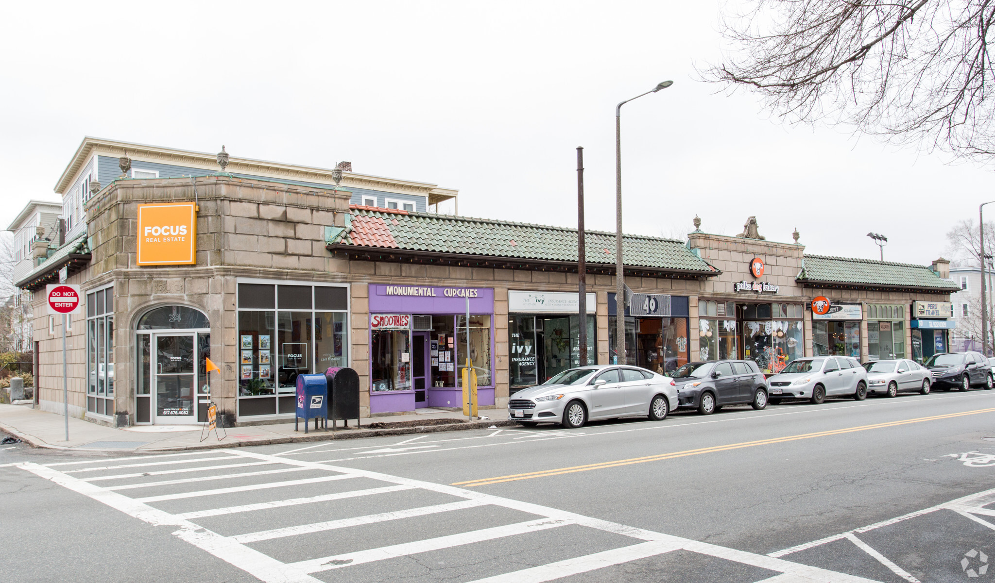 34-50 South St, Jamaica Plain, MA for sale Primary Photo- Image 1 of 1