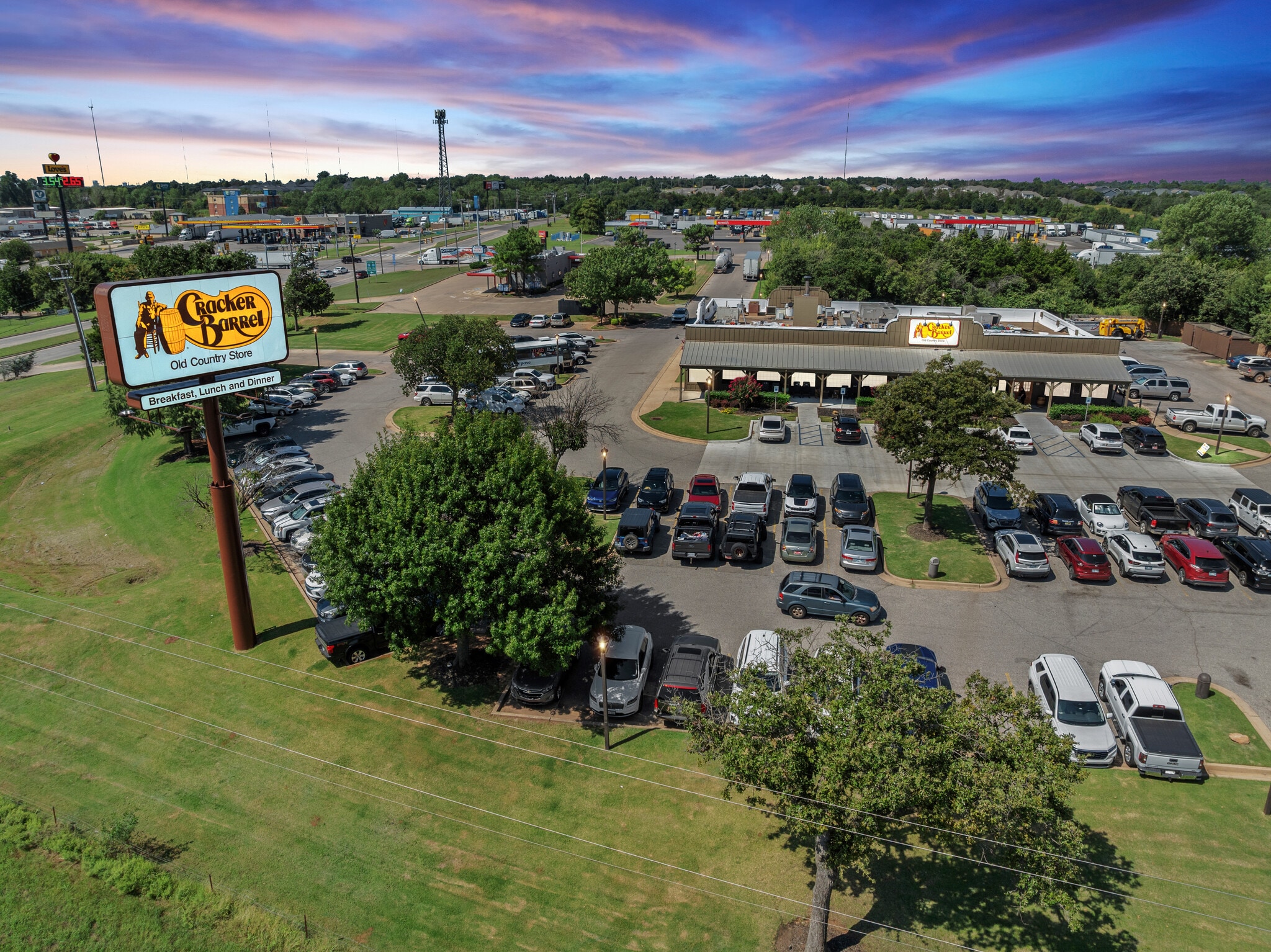 4901 NE 122nd St, Edmond, OK for sale Building Photo- Image 1 of 10