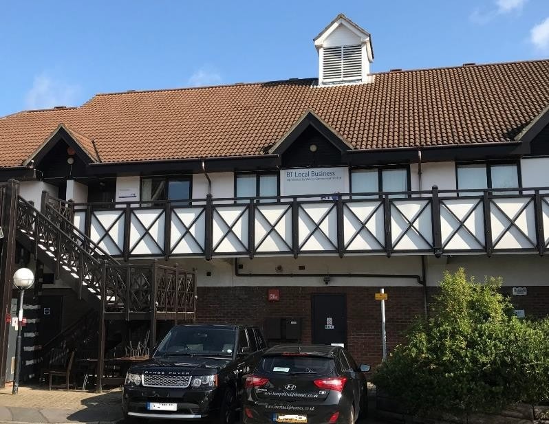 3-7 The Quarterdeck, Portsmouth for sale Primary Photo- Image 1 of 1