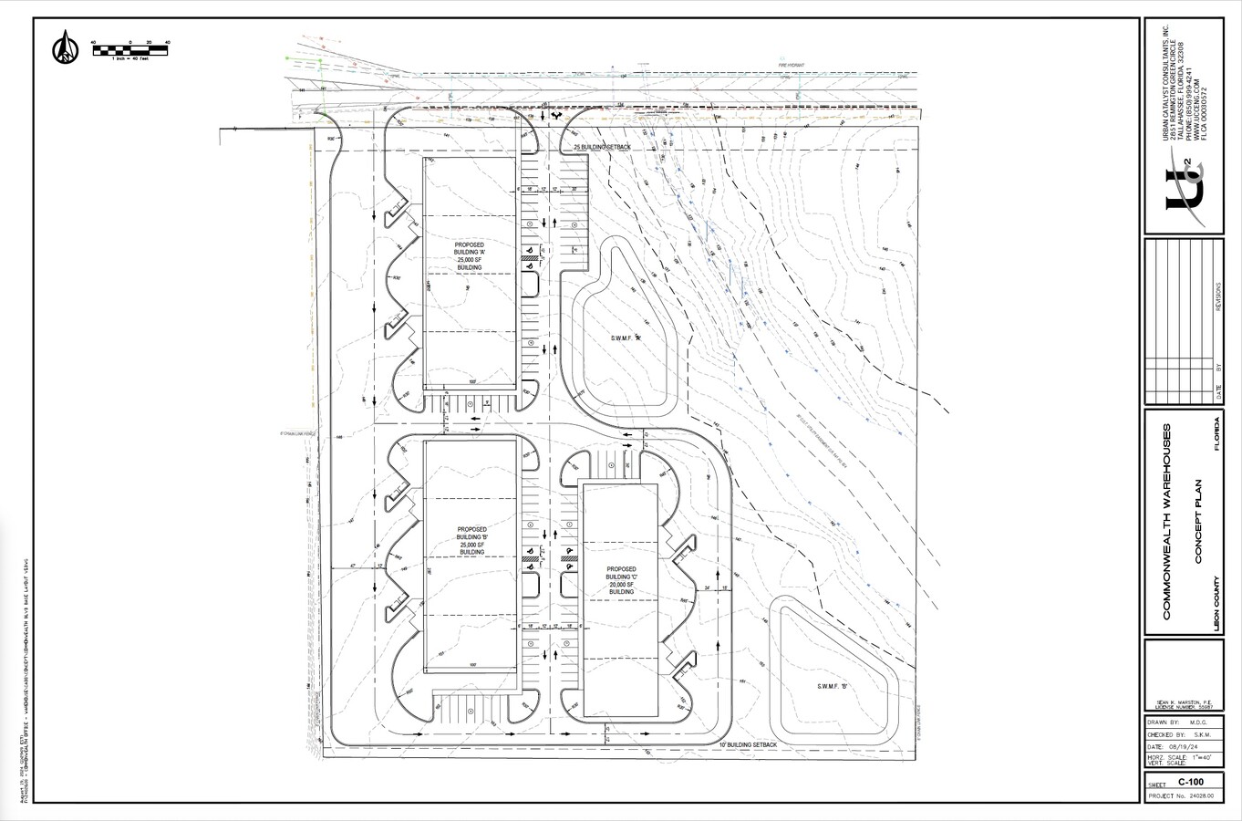 Site Plan