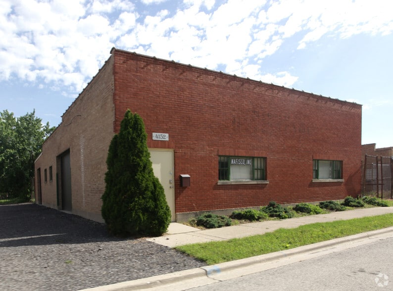 4152 Warren Ave, Hillside, IL for lease - Building Photo - Image 2 of 6