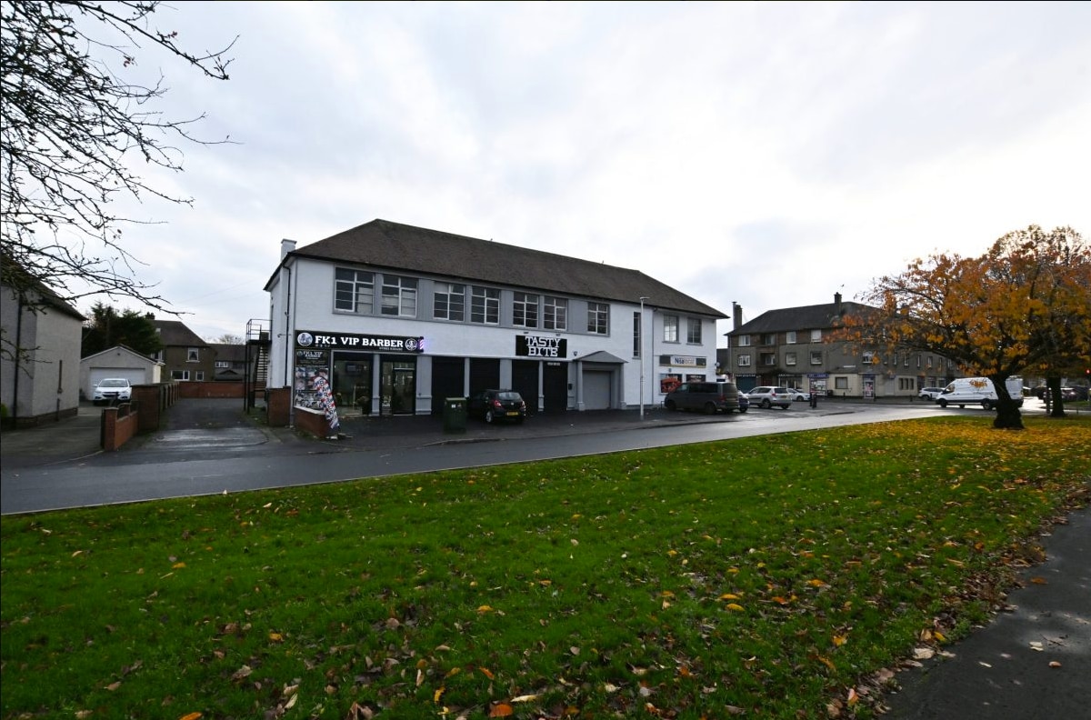 95A-C Newlands Rd, Grangemouth for lease Primary Photo- Image 1 of 2