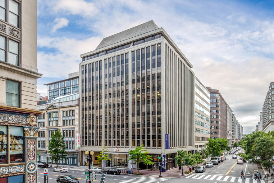 1100 G St NW, Washington, DC for lease - Building Photo - Image 2 of 8