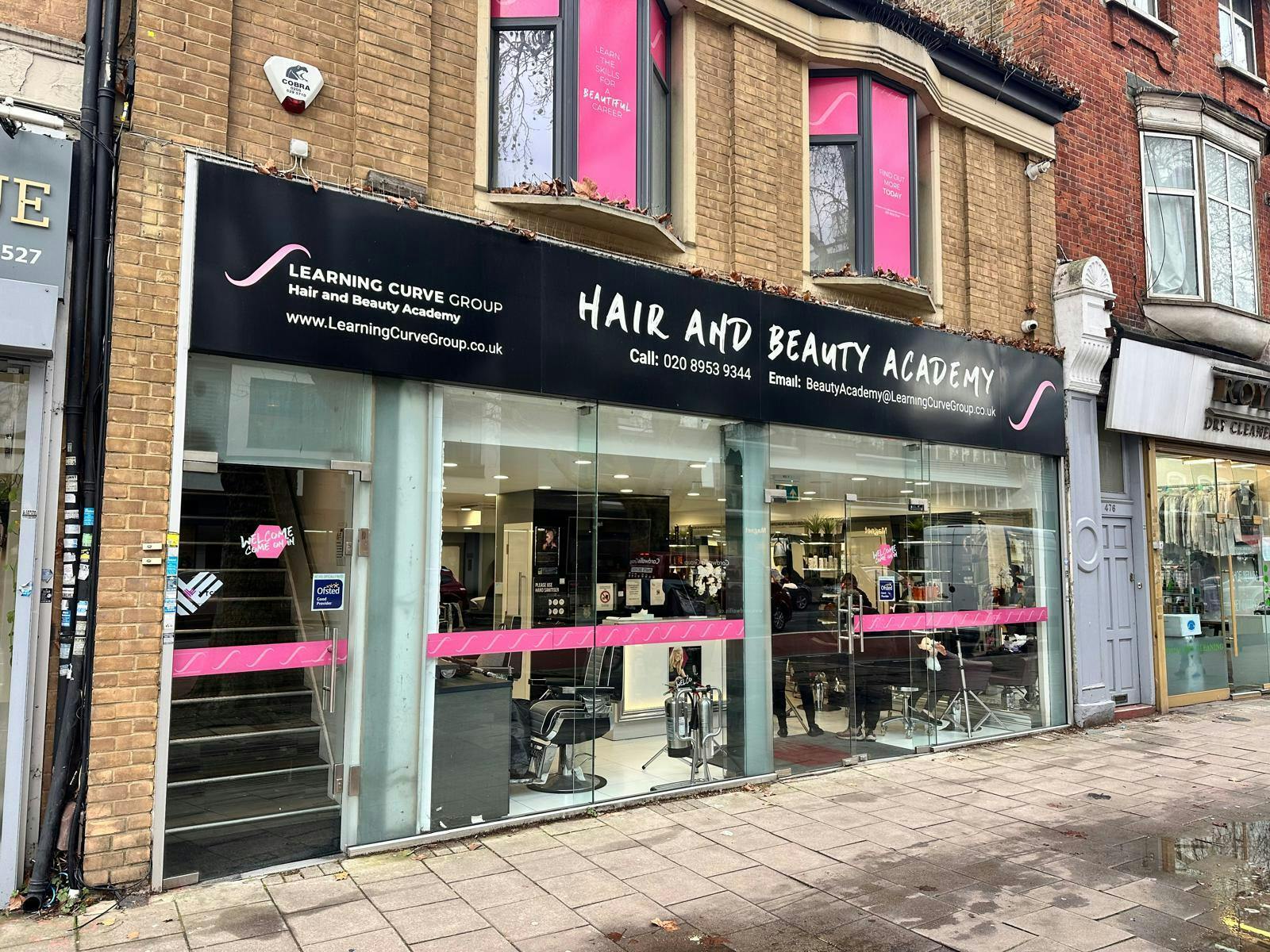 478 Chiswick High Rd, London for lease Building Photo- Image 1 of 8