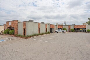 1811 Industrial Blvd, Norman OK - Warehouse
