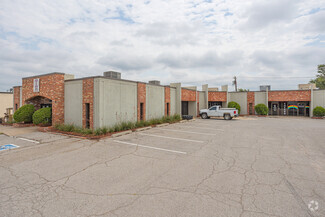 1811 Industrial Blvd, Norman OK - Warehouse