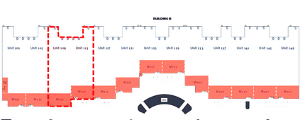 7121 104 Av SE, Calgary, AB for lease Site Plan- Image 1 of 1