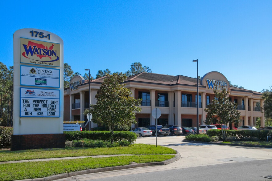 175 Hampton Point Dr, Saint Augustine, FL for lease - Building Photo - Image 2 of 6