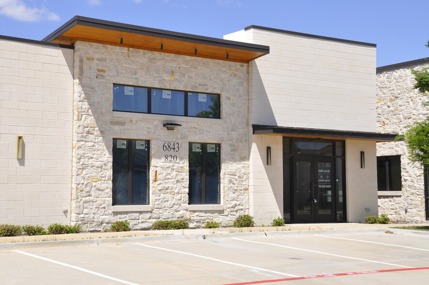 6843 Communications Pkwy, Plano, TX for lease - Building Photo - Image 3 of 11