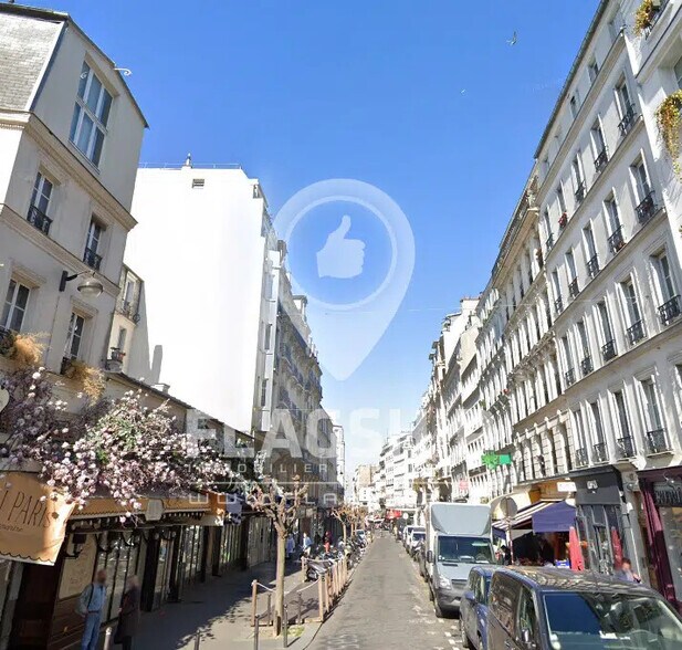 Retail in Paris for lease - Building Photo - Image 2 of 2