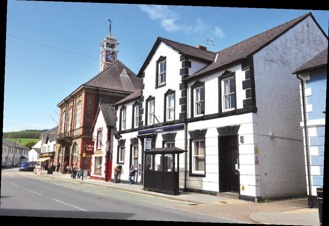 37 High St, Lampeter for sale Primary Photo- Image 1 of 1